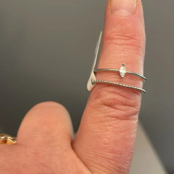 Marquise ring - Picture 4 of 6